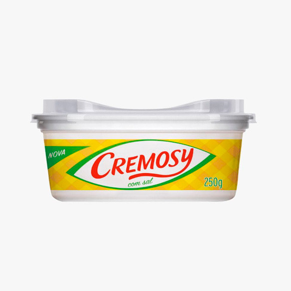 Margarina Cremosy C/Sal 250g