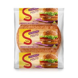 HAMBURGUER CONG SADIA 56G