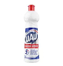 PRODUTO CLORO ATIVO UAU 500ML