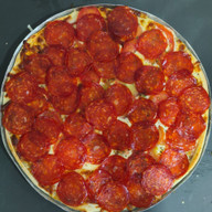 PIZZA CALABRESA GG