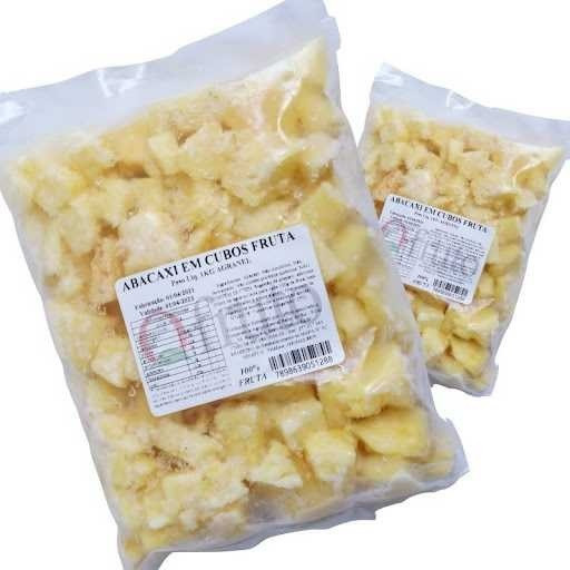 ABACAXI FRUTA GRANEL - 1.02kg