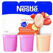 IOGURTE POLPA  BI SABOR NESTLE 510 GR