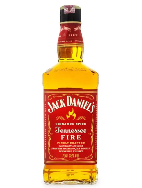 Jack Daniels Fire 700ml