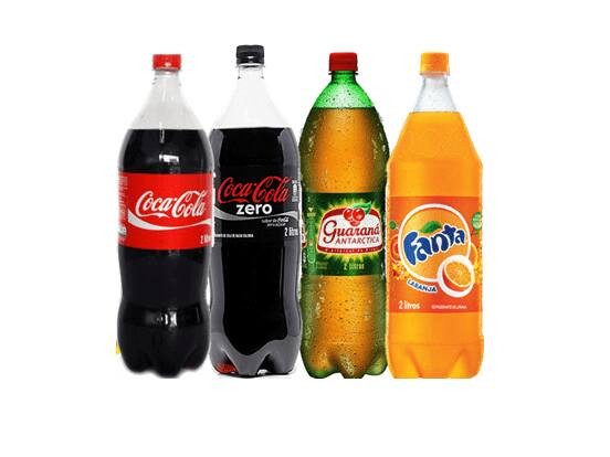 Refrigerante 2l