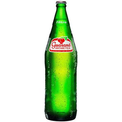 GUARANA ANTARCTICA LITRO 