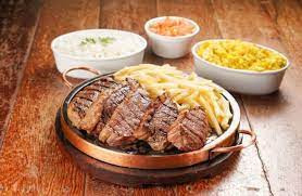 REFEIÇÃO COM PICANHA