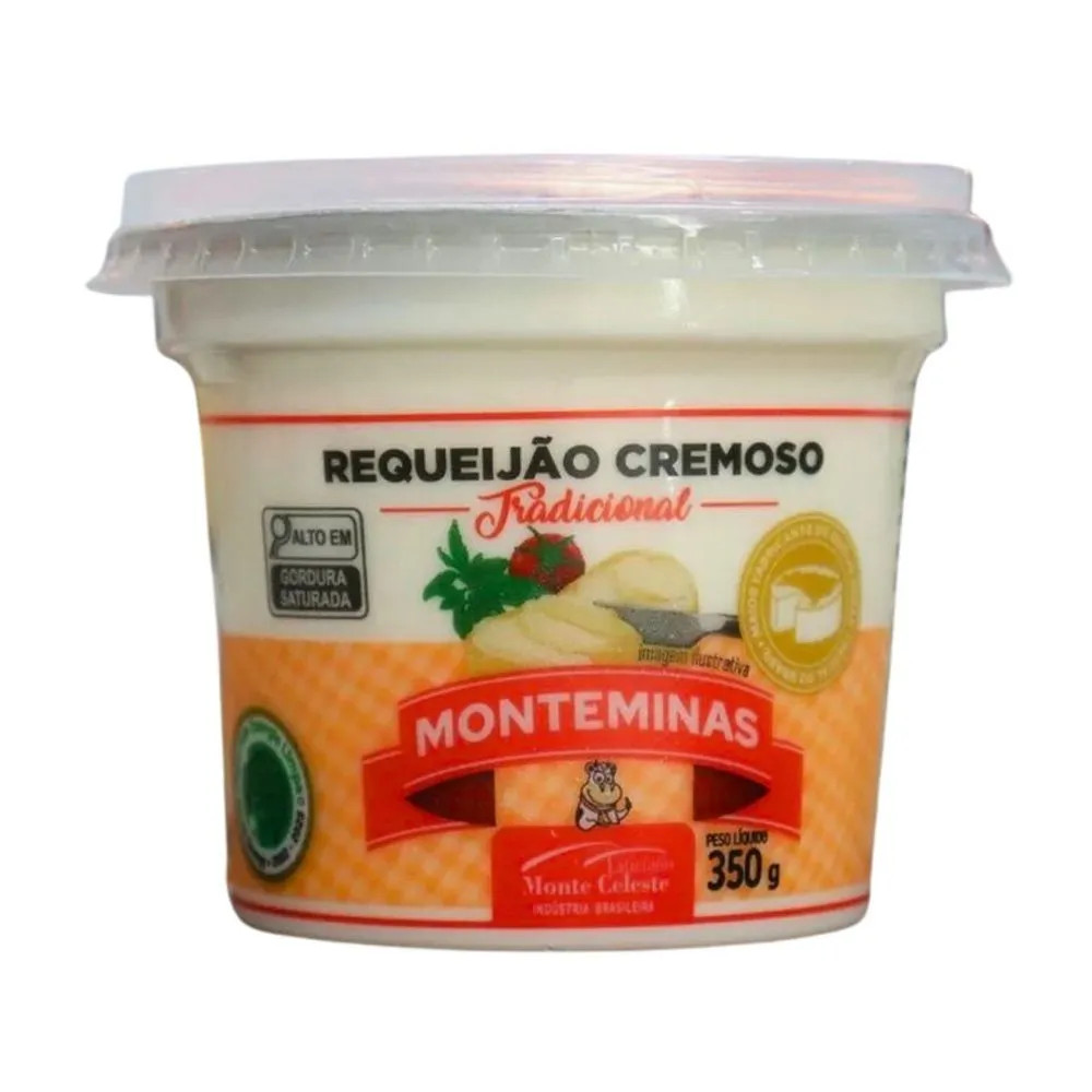 REQUEIJAO MONTEMINAS 350 GR