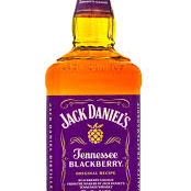 JACK DANIELS BLACKBERRY