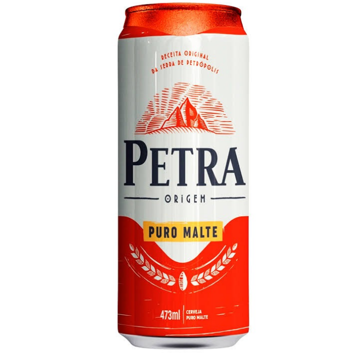 PETRA PURO MALTE 473ML