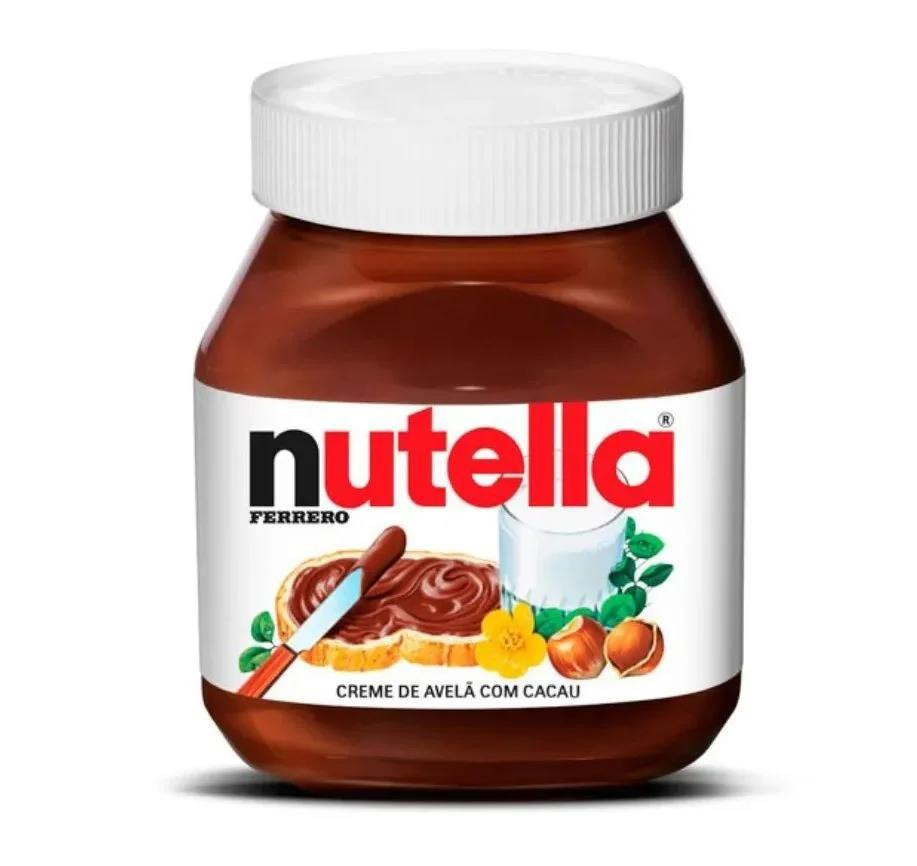 FERRERO NUTELLA 650G