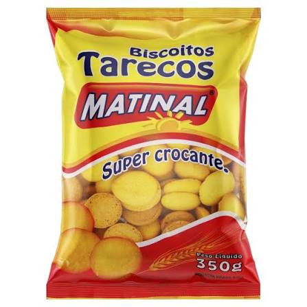 Bisc Tareco Iron 350gr