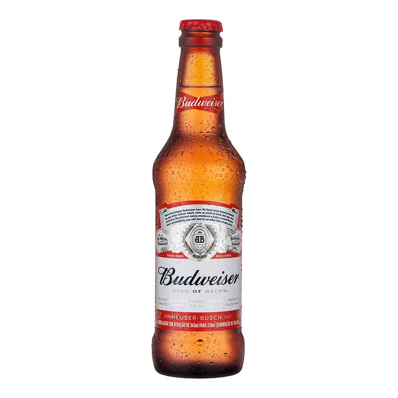 Budweiser Long Neck
