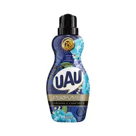 Amaciante Concentrado Carinho e Conforto (Uau) 500ml