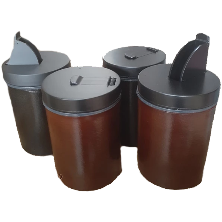 PORTA ERVA C/ BICO DOSADOR SORTIDO 400G