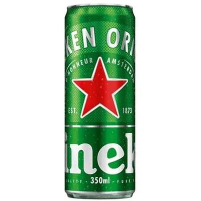 Cerveja Heineken 350 ml