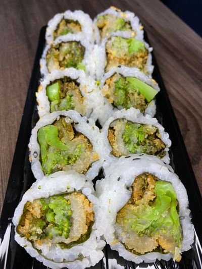 Uramaki Vegano