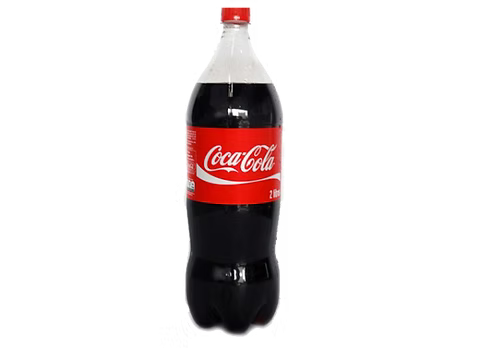 COCA 2 LITROS