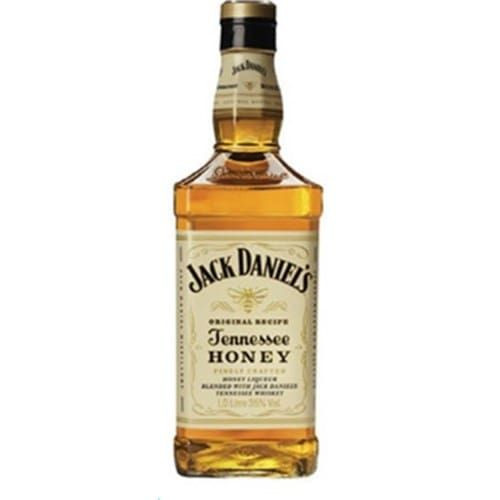 Whisky Jack Daniels Honey 1l