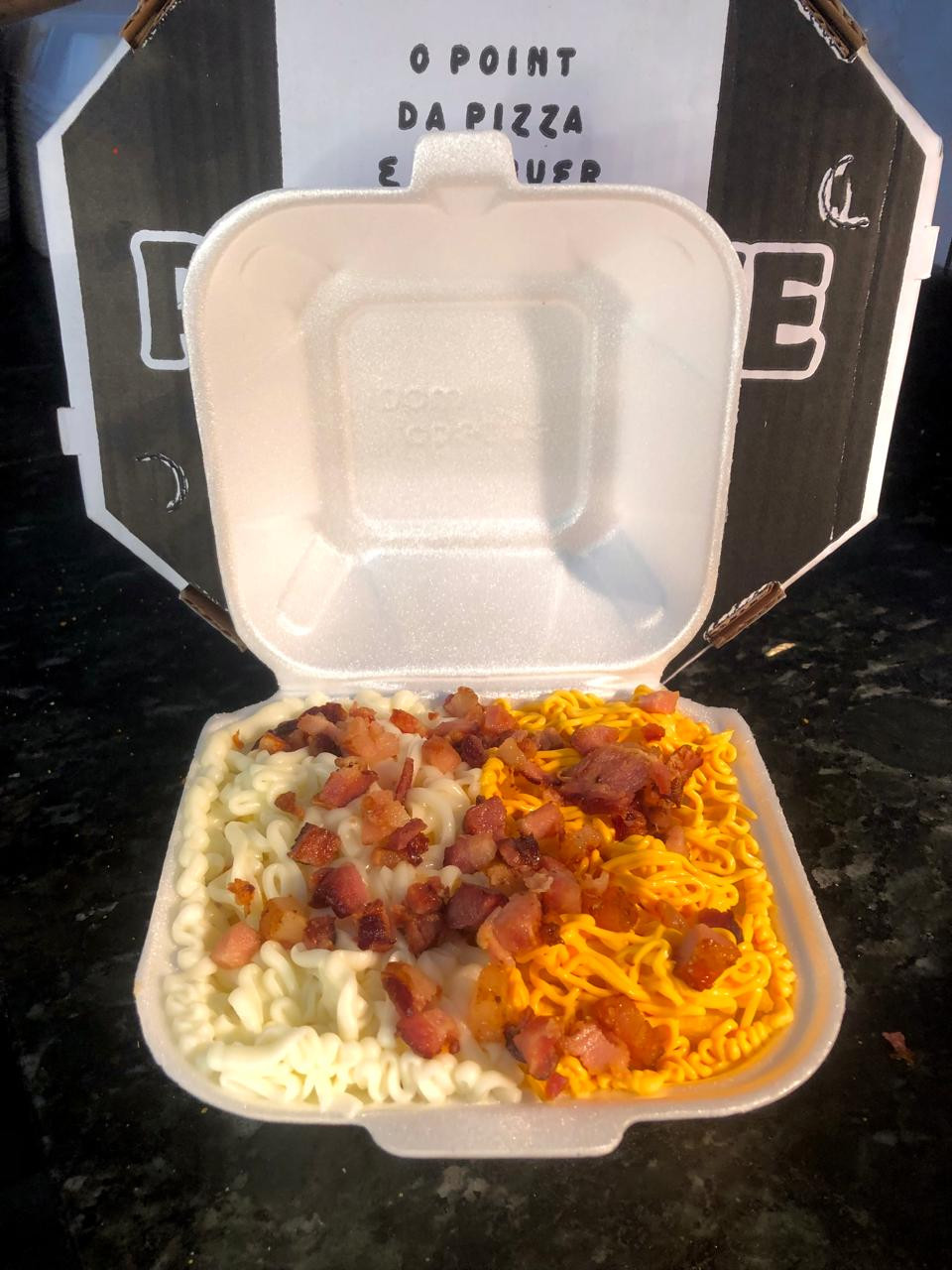 BATATA P - RECHEADA 