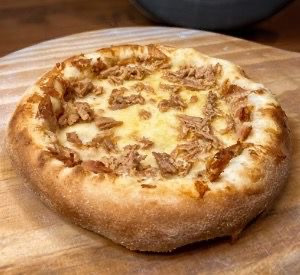 Esfiha de Atum