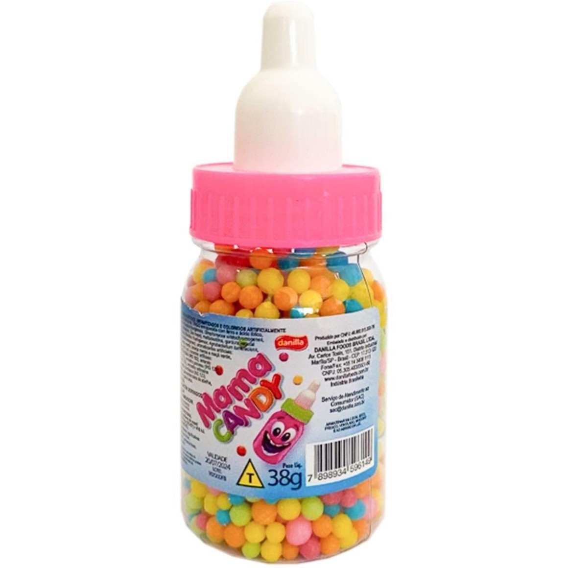 MAMA CANDY DANILLA 38G