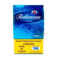 ROTHMANS BOX GLOBAL AZUL