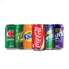 REFRIGERANTE LATA
