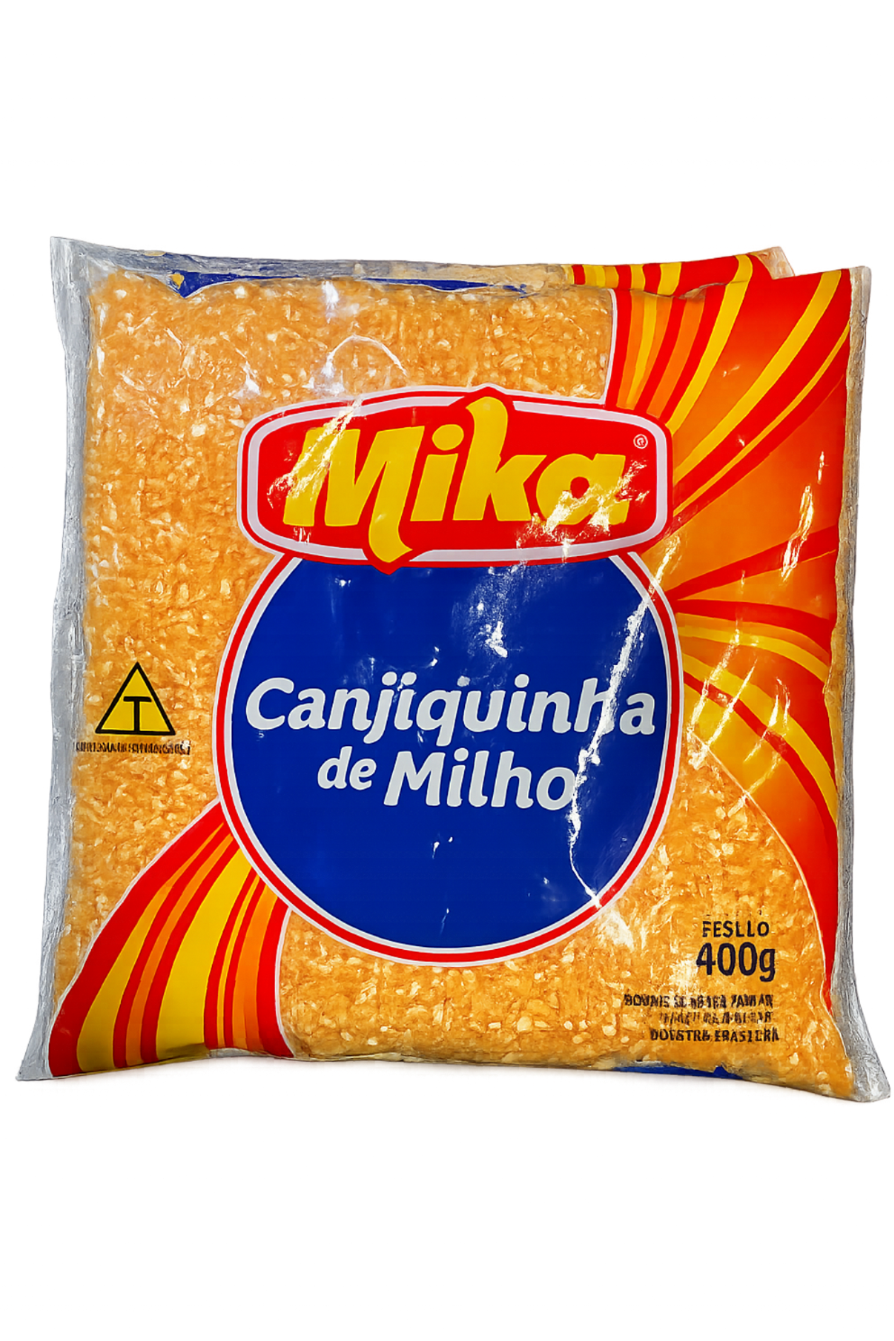 CANJIQUINHA MIKA 400G