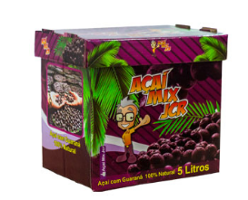 ACAI CAIXA 5L JCR