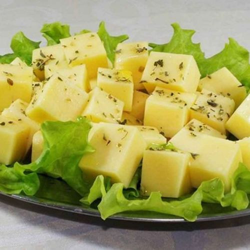 PORCAO MISTA DE QUEIJO