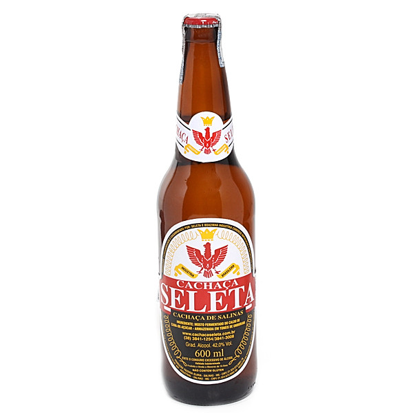 BEB.  AGUARDENTE SELETA  600ML