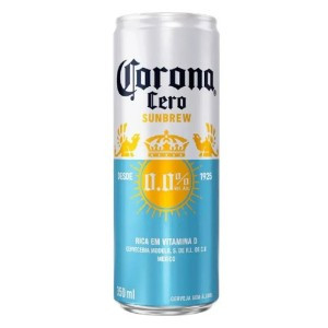 CORONA ZERO 350ML