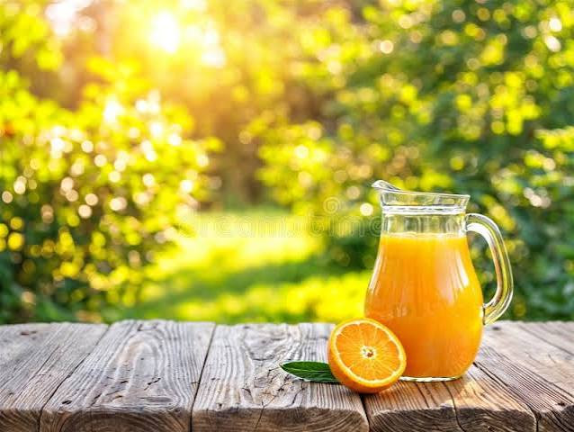 JARRA SUCO LARANJA
