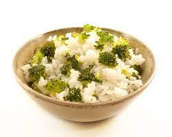 ARROZ DE BRÓCOLIS