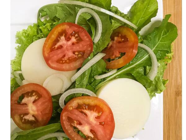 Salada Mista (2 pessoa)