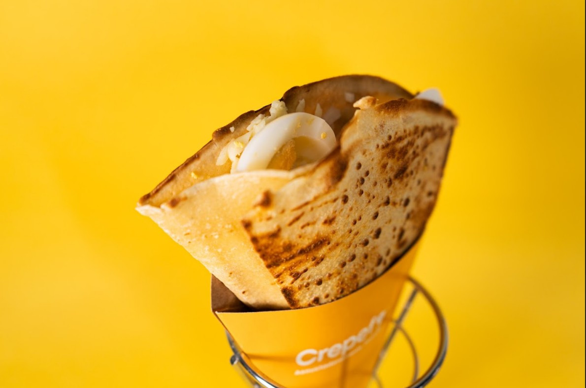 CREPE BAIANO
