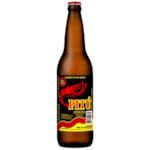 AGUARDENTE DE CANA ADOÇADA  PITÚ GARRAFA 600ML