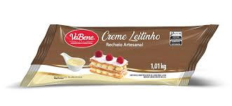 CREME DE LEITINHO.