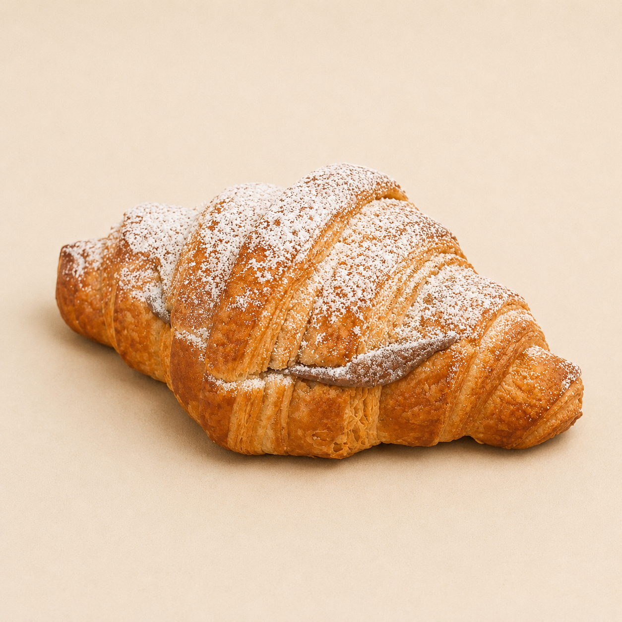 Croissant de Nutella