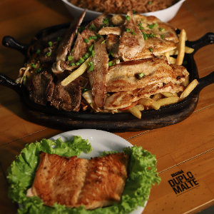 TEPPAN MIX PEQ