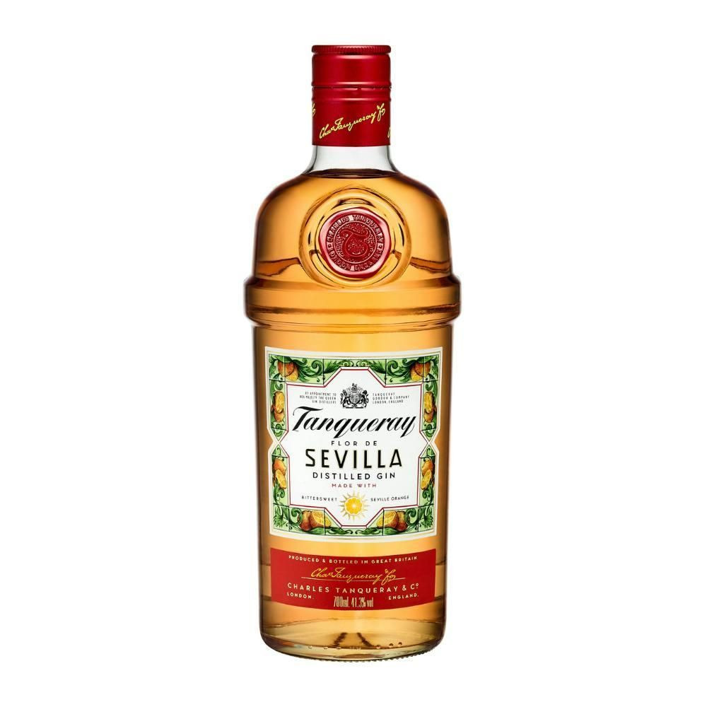 BEBIDA GIN TANQUERAY FLOR DE SEVILLA 700ML