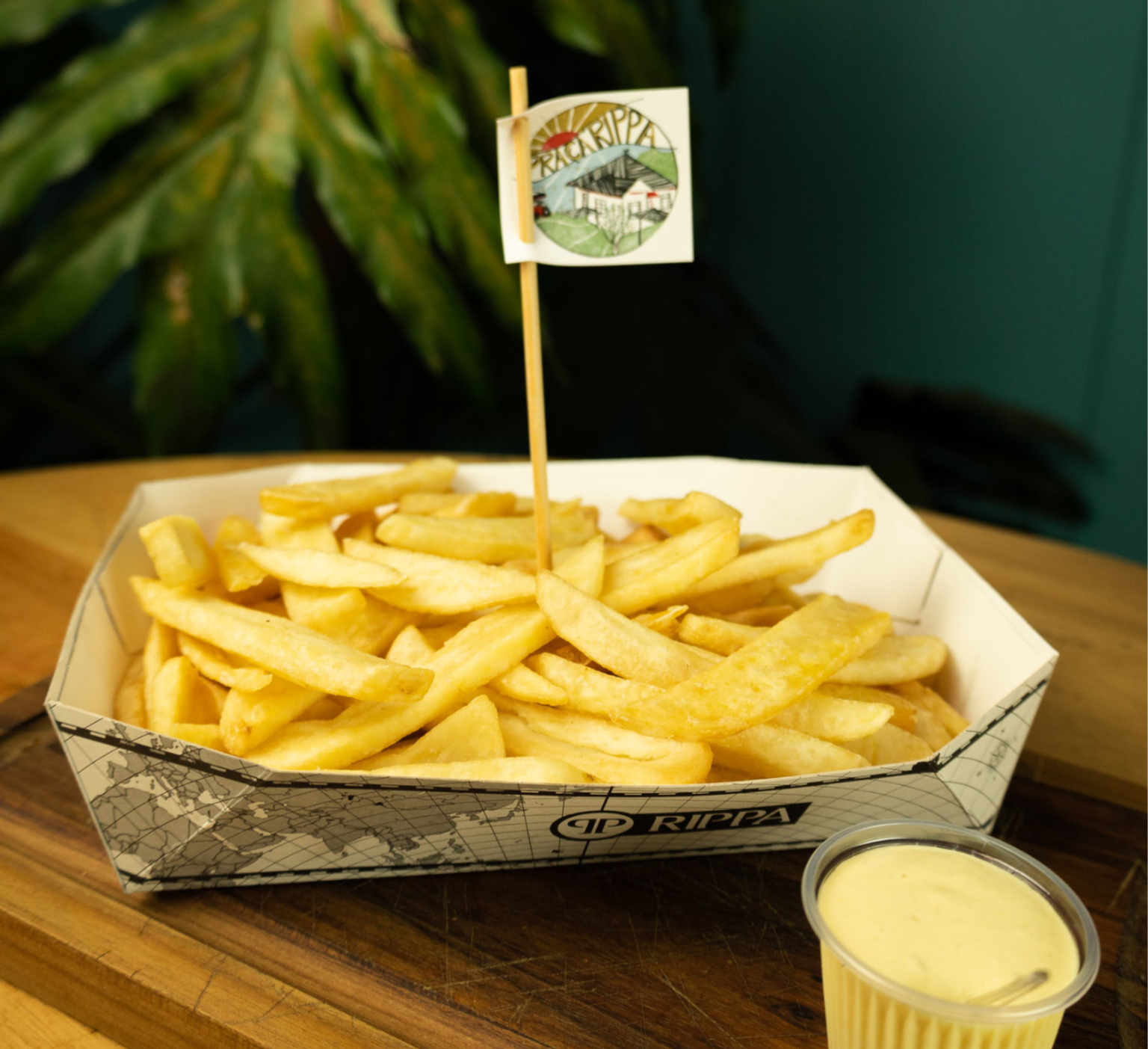 PORÇÃO FRITAS