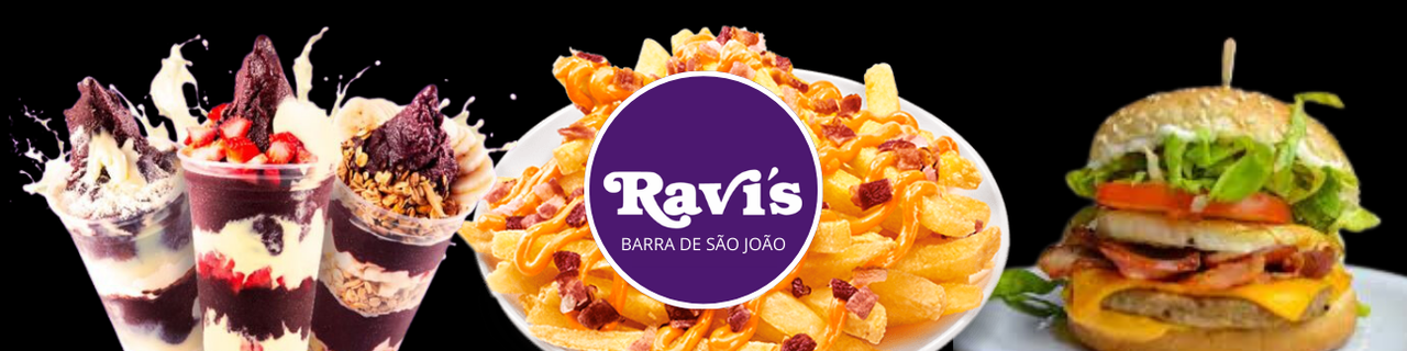 RAVIS BARRA DE SÃO JOÃO