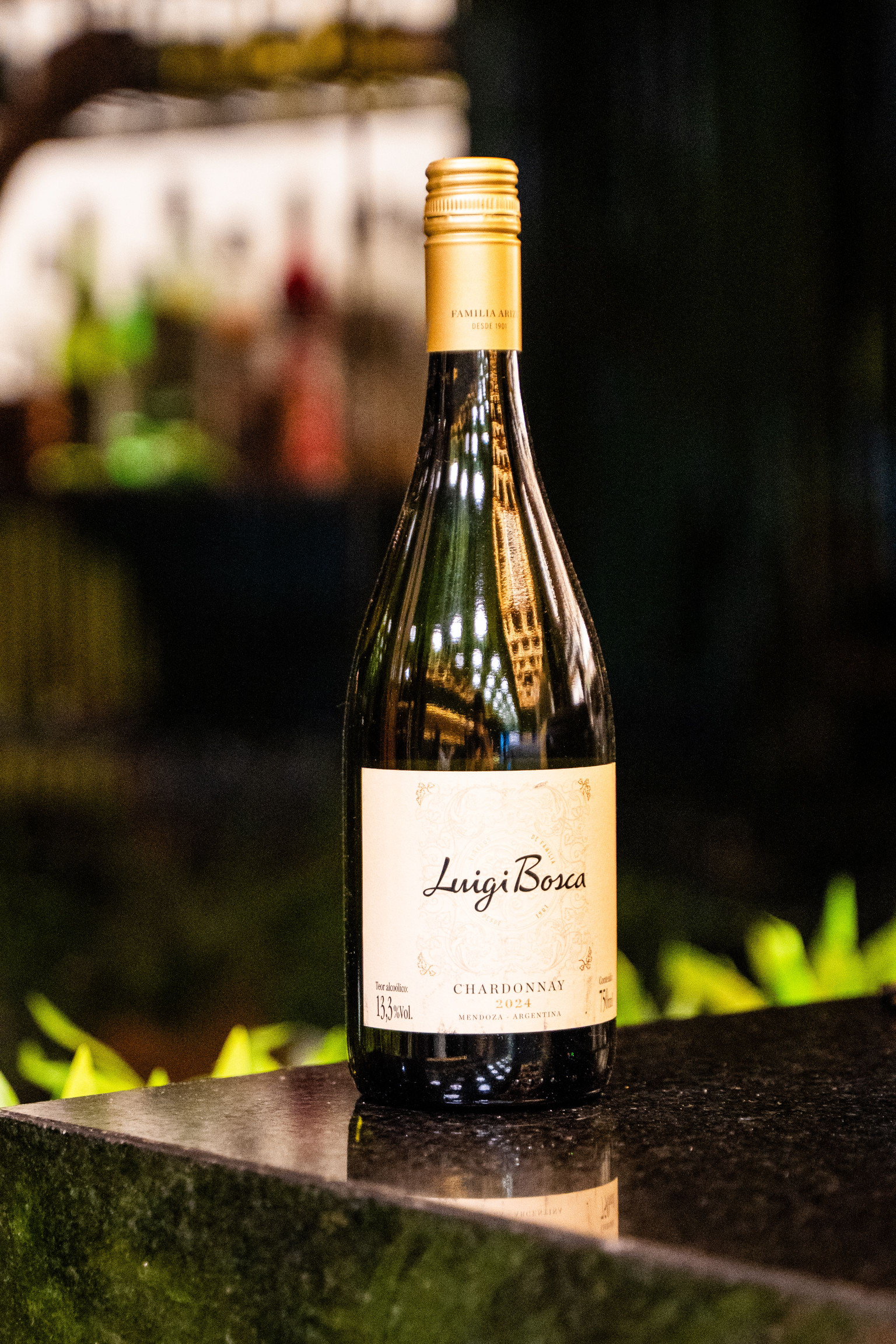 LUIGI BOSCA CHARDONNAY