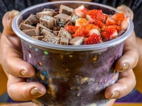Açaí 500 ml  