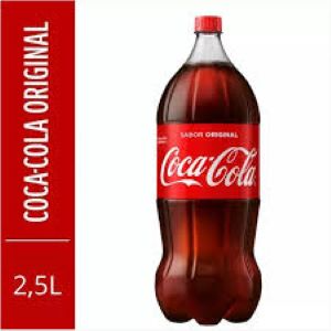 COCA 2,5L