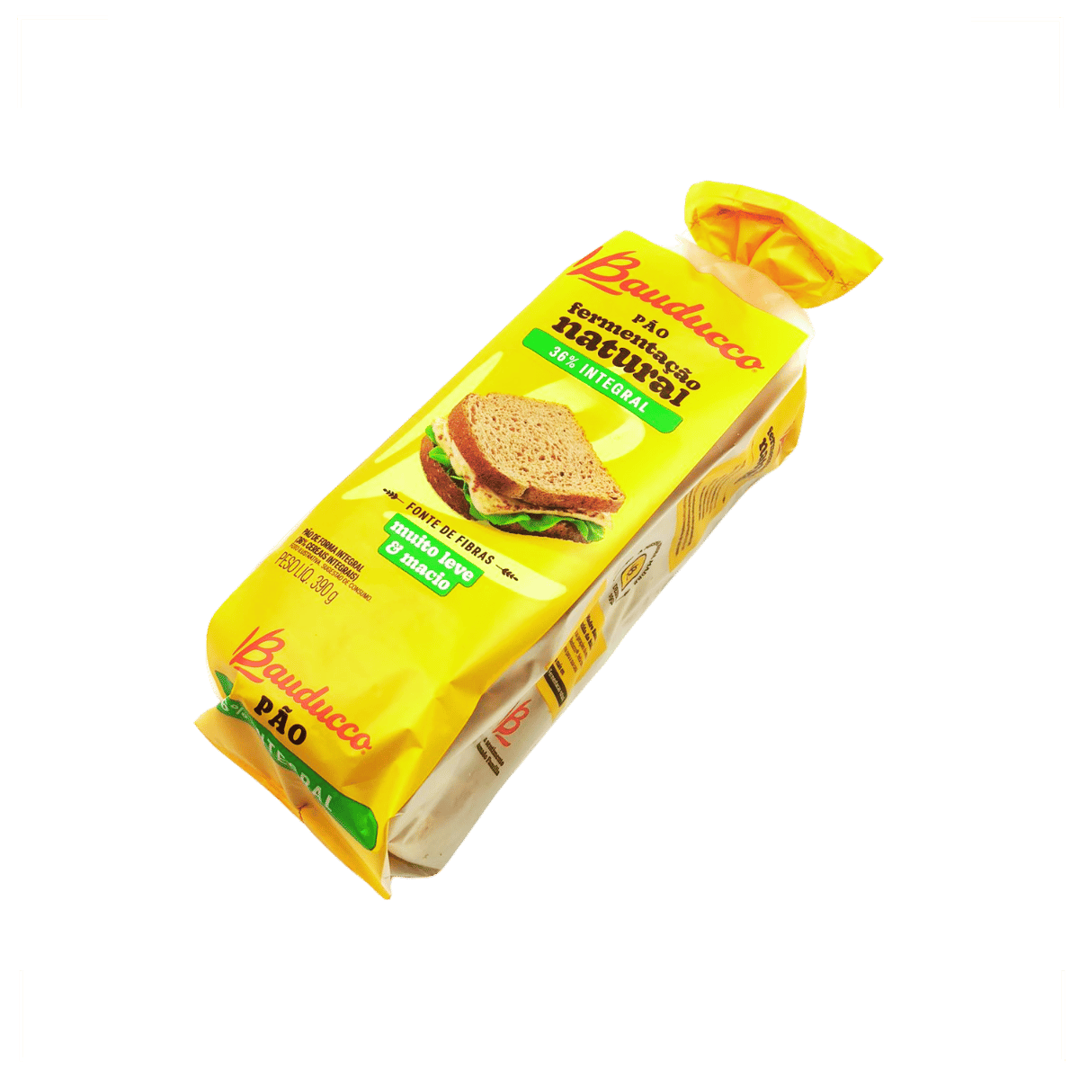 PAO FORMA BAUDUCCO INTEGRAL