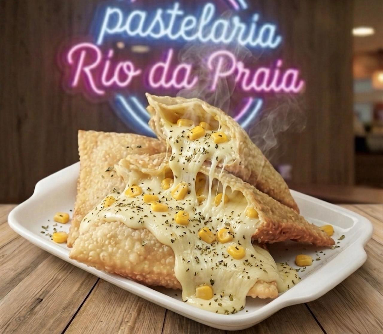 Pastel de Milho Verde