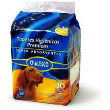 Tapete Higiênico Chalesco C/30