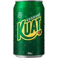 GUARANA KUAT 350ML